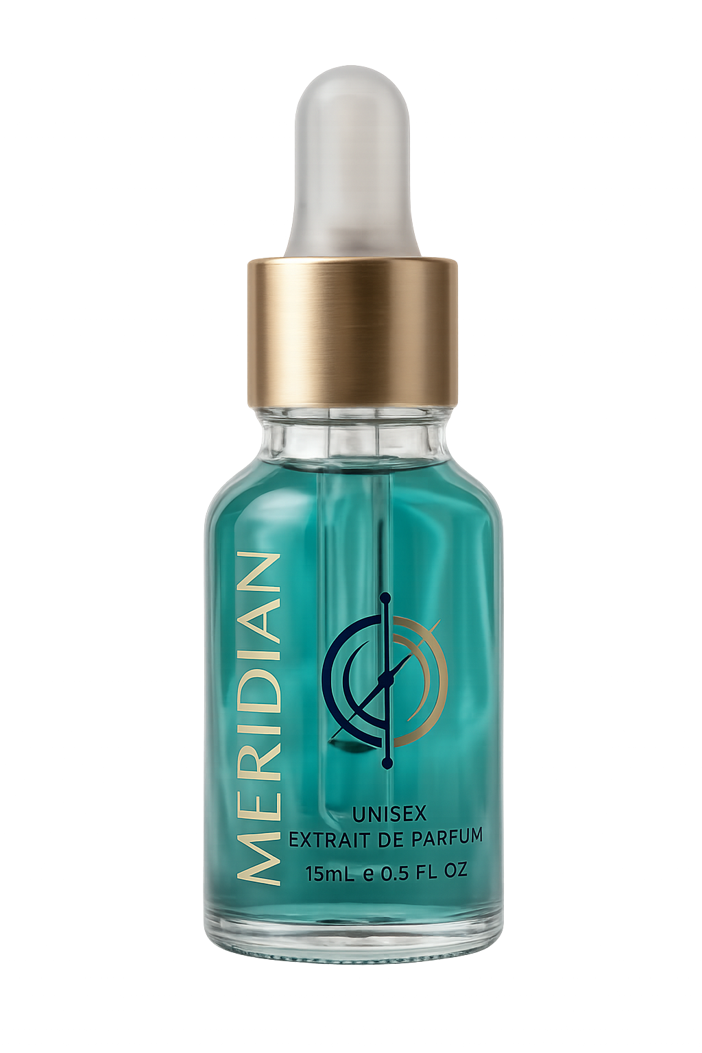 Meridian's (Sea Chart) 15mL Extrait de Parfum Oil
