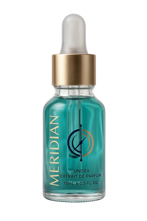 Meridian's (Sea Chart) 15mL Extrait de Parfum Oil